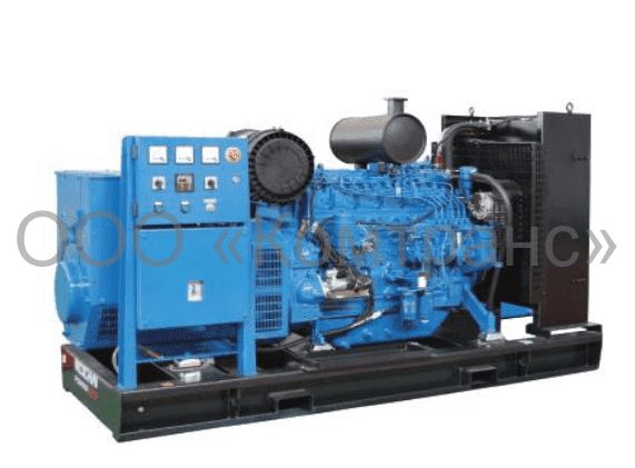 Дизельный генератор Weichai WPG110 АД 90С-Т400-1Р