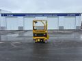 Ножничный электрический подъемник XCMG XG0607DC