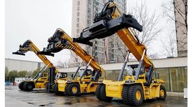 Ричстакер XCMG XCS1009K
