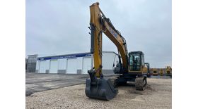 Гусеничный экскаватор XCMG XE225DN Габарит