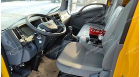 Автовышка ISUZU Elf QL5073UGK6HA - 28 метров