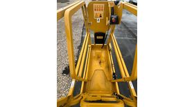Ножничный электрический подъемник XCMG XG0607DC