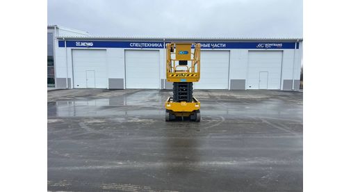 Ножничный электрический подъемник XCMG XG1412HA