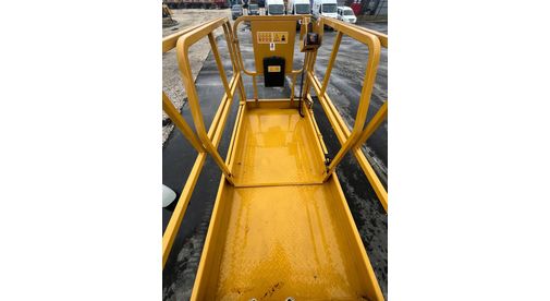 Ножничный электрический подъемник XCMG XG1212HA