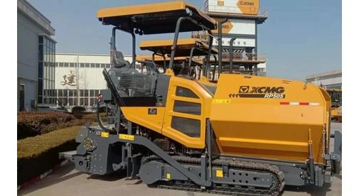 Асфальтоукладчик XCMG RP505 Асфальтоукладчик XCMG RP505