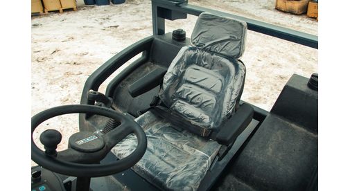 дорожный каток XCMG XMR603VT