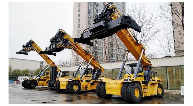 XCMG XCS1009K Ричстакер XCMG XCS1009K